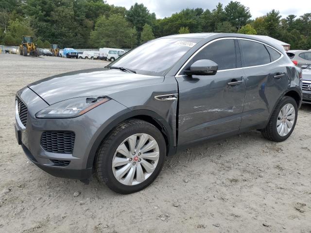 JAGUAR E-PACE SE 2018 gray  gas SADFP2FXXJ1Z24421 photo #1