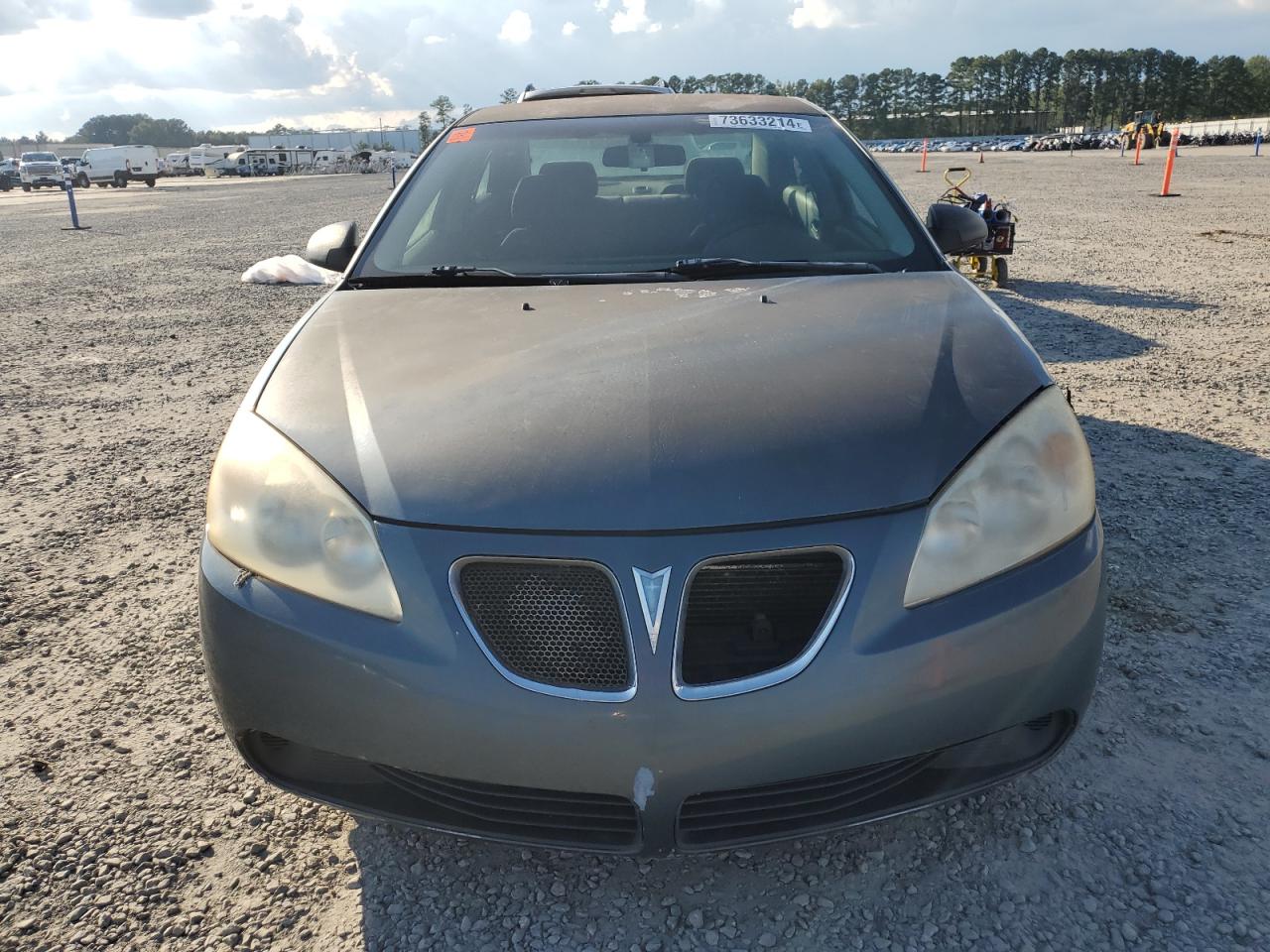 Lot #2936012910 2006 PONTIAC G6 SE