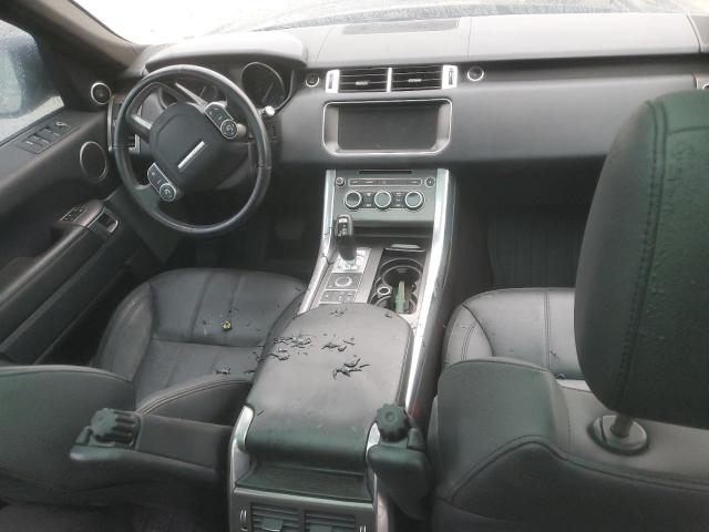2017 LAND ROVER RANGE ROVE - SALWG2FV8HA676411