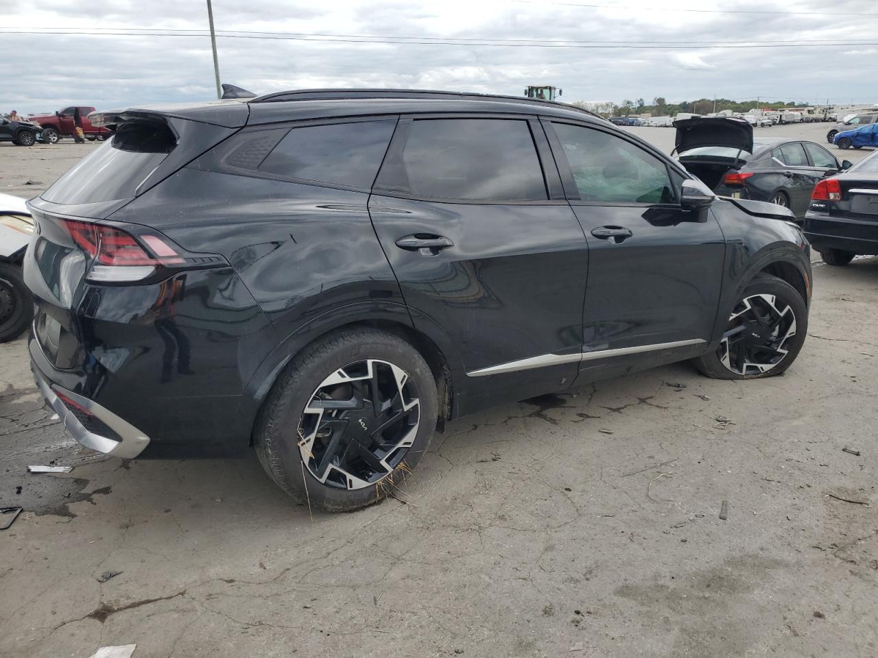 Lot #3311654221 2023 KIA SPORTAGE S