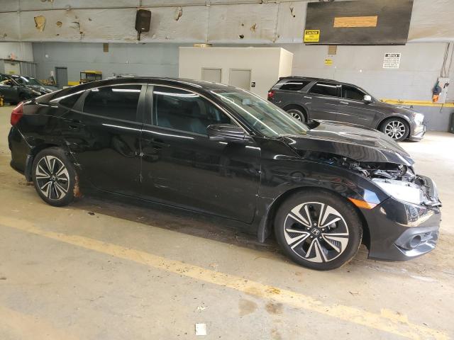 2017 HONDA CIVIC EXL - 2HGFC1F79HH646299