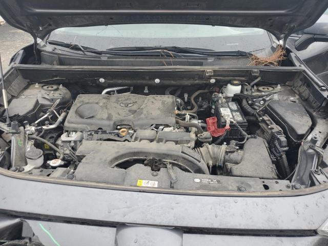 2021 TOYOTA RAV4 XLE P - 2T3C1RFV1MC109796