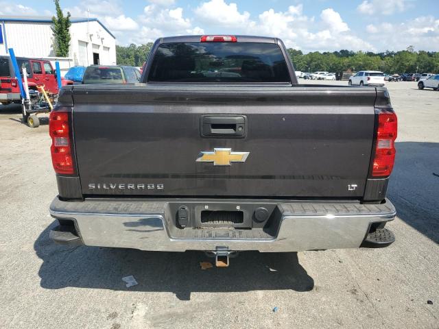 2015 CHEVROLET SILVERADO - 3GCPCREC2FG180681
