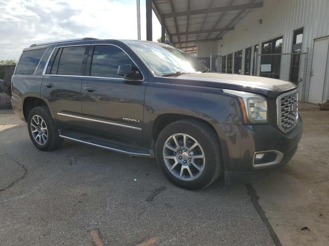 VIN 1GKS1CKJ4JR244135 2018 GMC Yukon, Denali no.4