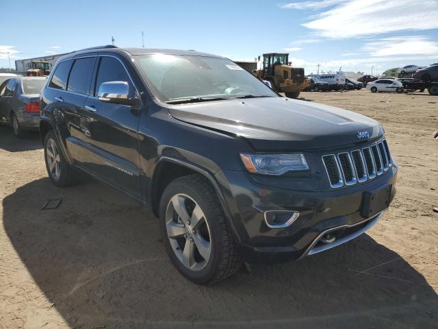 VIN 1C4RJFCTXEC275734 2014 Jeep Grand Cherokee, Ove... no.4