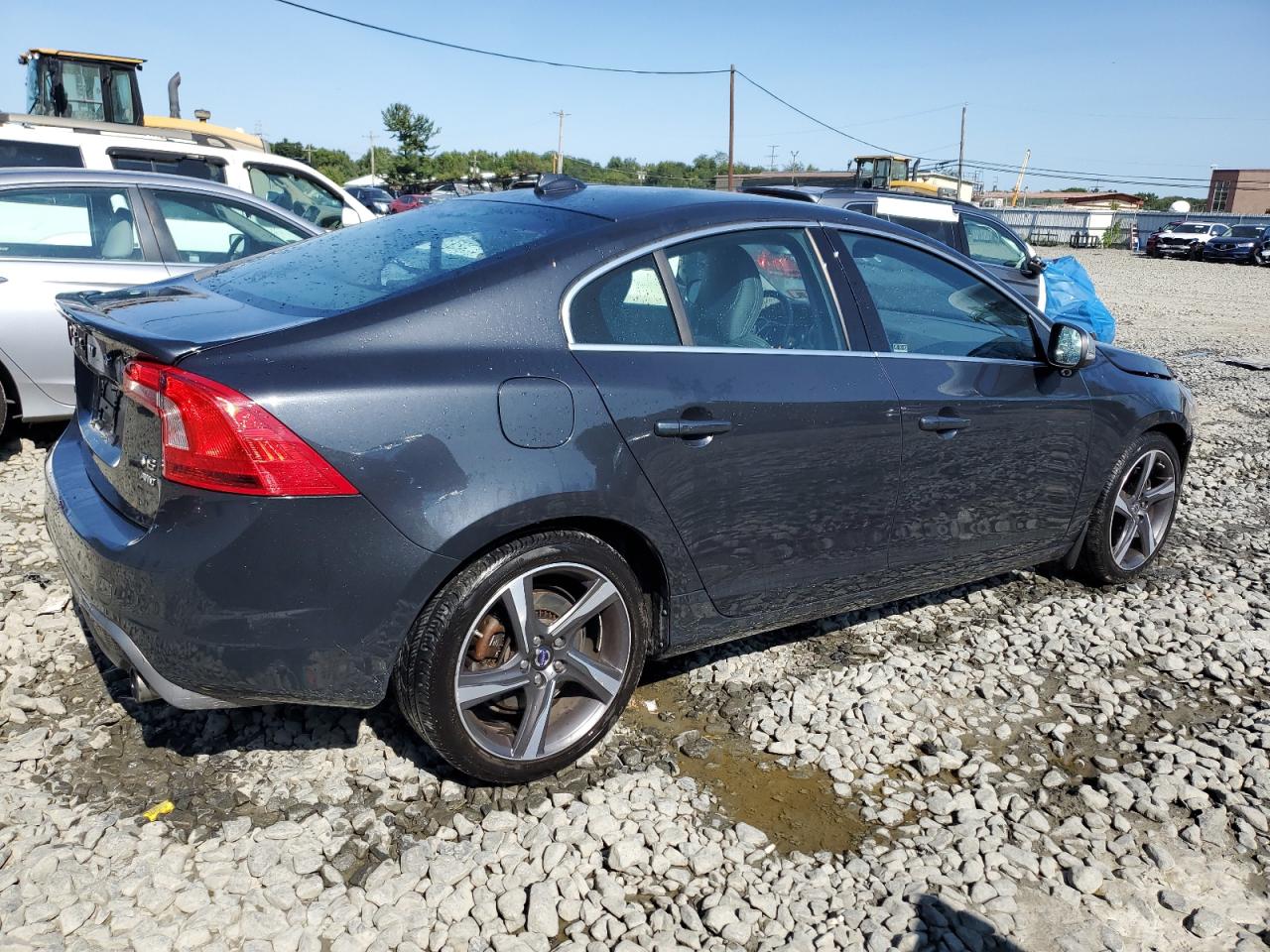 Lot #2945374466 2012 VOLVO S60 T6