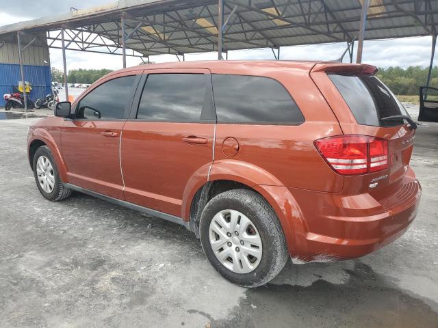 VIN 3C4PDCABXDT702615 2013 Dodge Journey, SE no.2