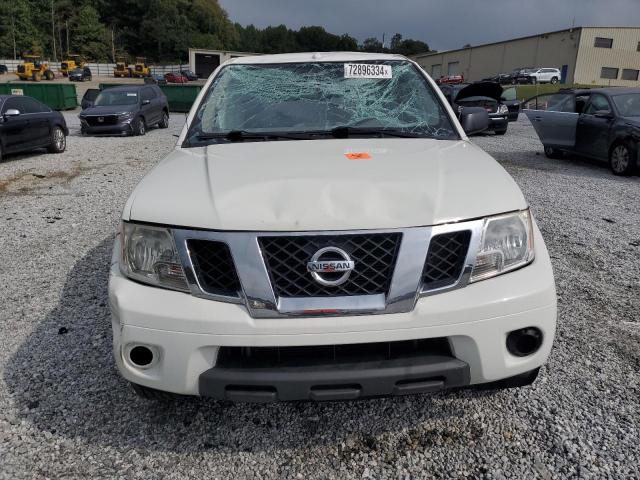 2017 NISSAN FRONTIER S - 1N6AD0ER4HN708702