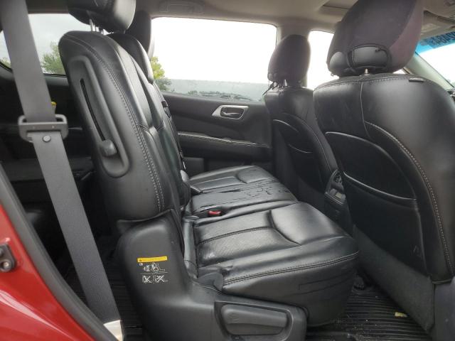 2015 NISSAN PATHFINDER - 5N1AR2MM5FC616623