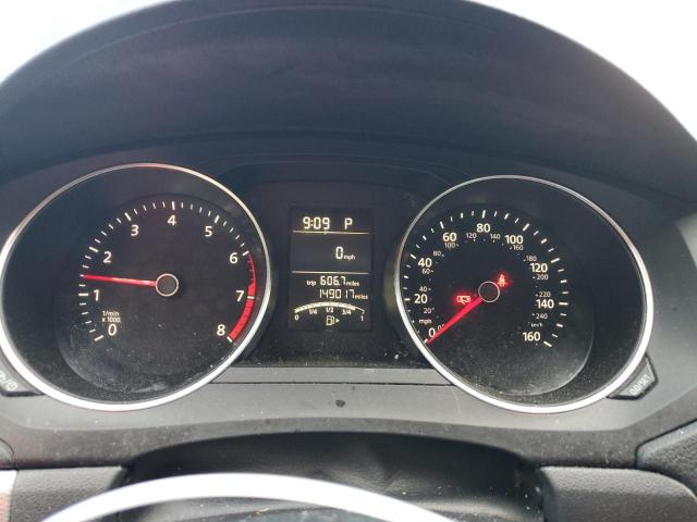 2017 VOLKSWAGEN JETTA S - 3VW2B7AJ2HM246234