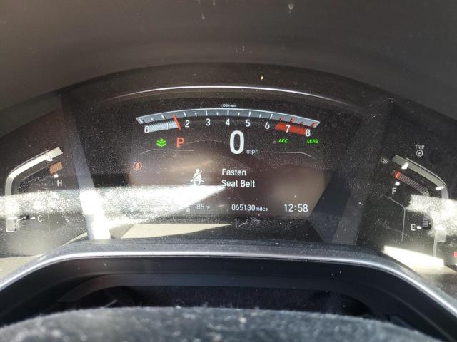 2018 HONDA CR-V EXL - 2HKRW1H80JH514666
