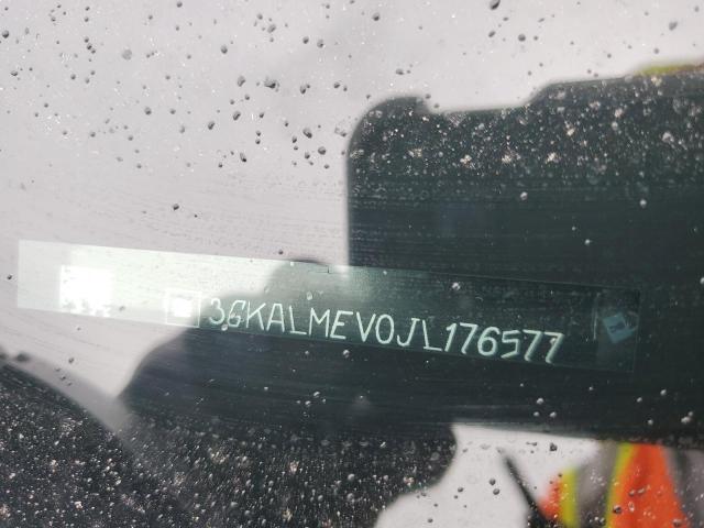 2018 GMC TERRAIN SL - 3GKALMEV0JL176577