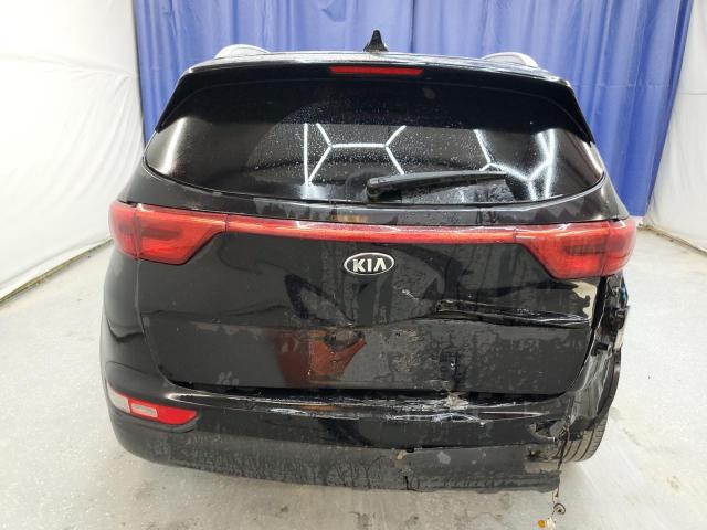 2017 KIA SPORTAGE E - KNDPN3AC7H7136199