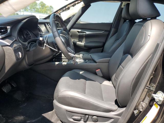 2022 INFINITI QX55 LUXE - 3PCAJ5J32NF107082