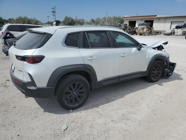 MAZDA CX-50 PREF 2023 white  gas 7MMVABCM3PN153028 photo #4