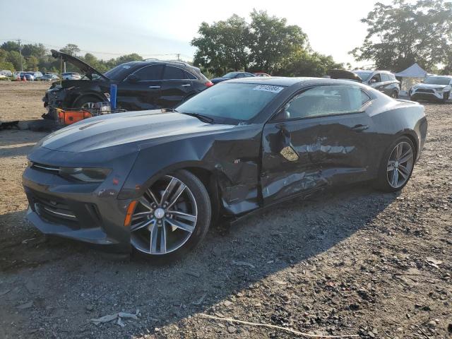 2016 CHEVROLET CAMARO LT - 1G1FD1RS9G0172359
