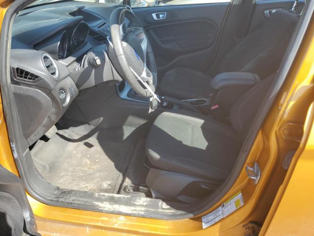 2016 FORD FIESTA SE - 3FADP4BJ2GM141188