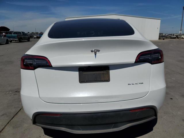 VIN 5YJYGDEE0MF218697 2021 Tesla MODEL Y no.6