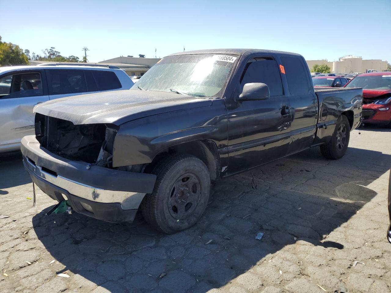 Chevrolet Silverado 2004 