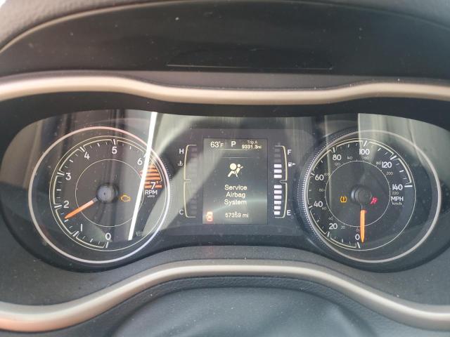 2017 JEEP CHEROKEE S - 1C4PJMAB5HW588487
