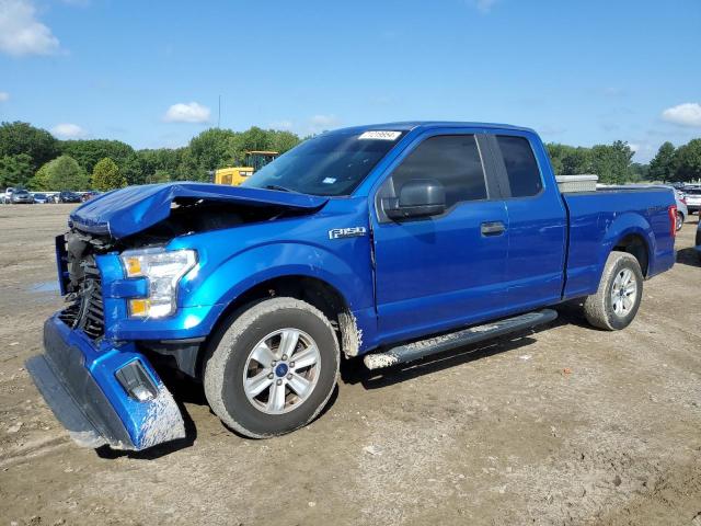 2015 FORD F150 SUPER - 1FTEX1C8XFKE28731