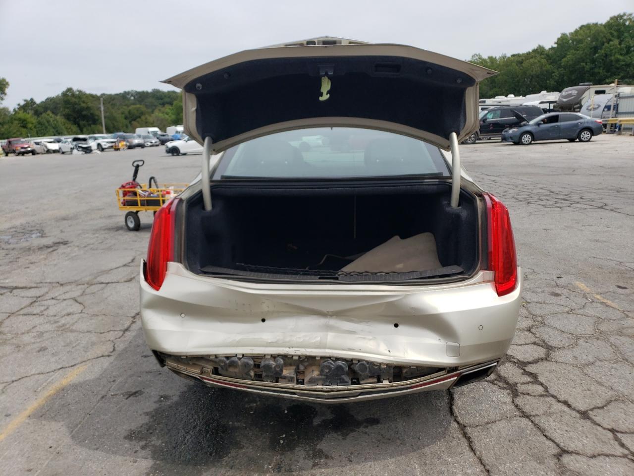 Lot #2893264704 2014 CADILLAC XTS PREMIU