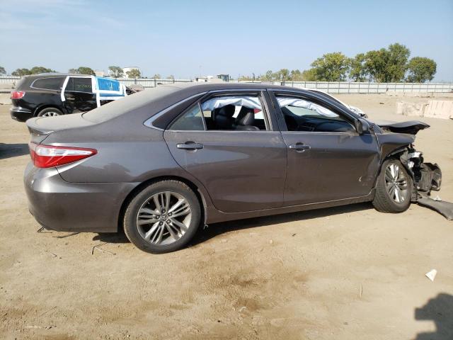 VIN 4T1BF1FK6FU092752 2015 Toyota Camry, LE no.3