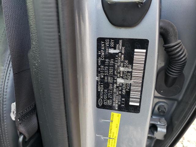 2015 HYUNDAI GENESIS 3. - KMHGN4JE6FU052554