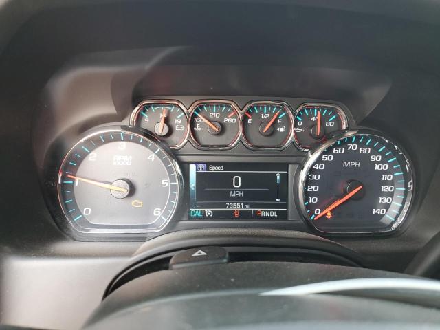 2019 CHEVROLET TAHOE K150 - 1GNSKAKC5KR288619