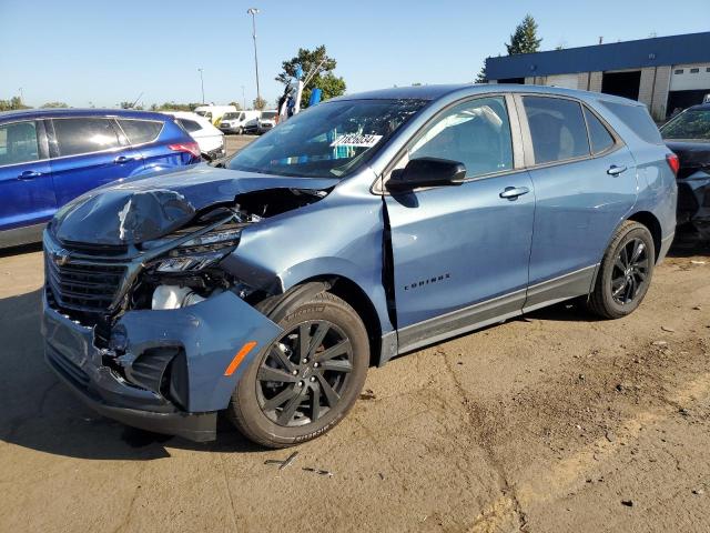 2024 CHEVROLET EQUINOX LS - 3GNAXSEG3RL226607
