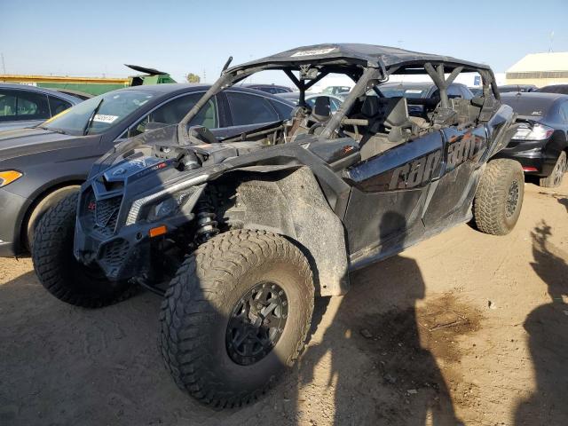 CAN-AM MAVERICK X 2017 black  gas 3JBVEAW21HK000196 photo #3