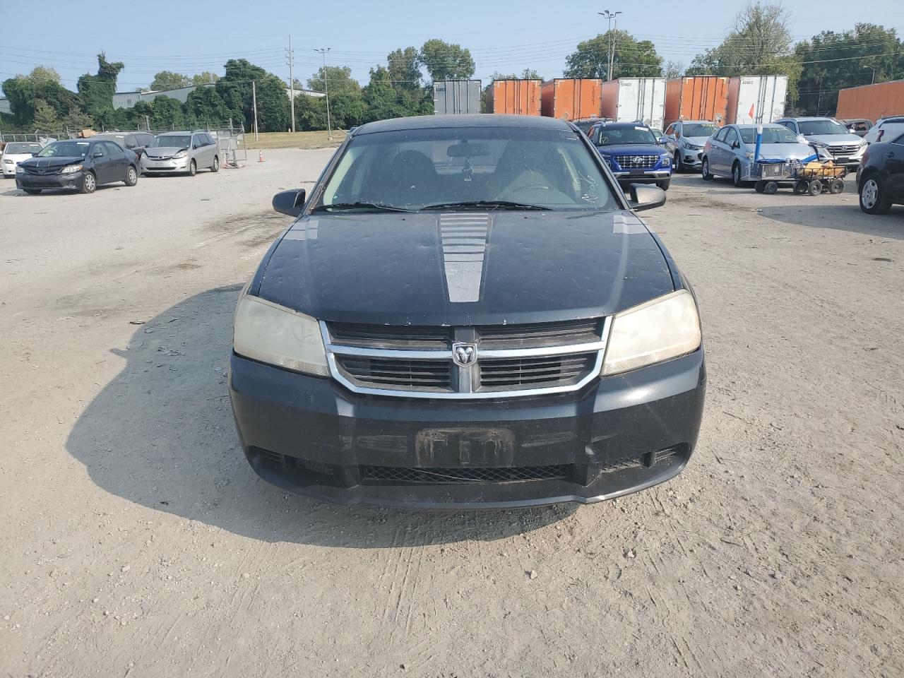 Lot #2943305667 2008 DODGE AVENGER SX