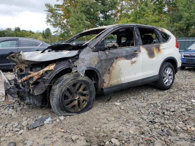 2016 HONDA CR-V EX - 5J6RM4H59GL071137