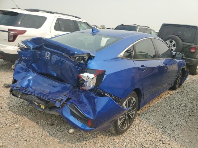 2016 HONDA CIVIC EX - 2HGFC1F86GH652276