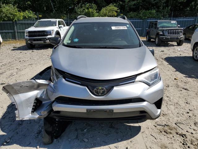 2017 TOYOTA RAV4 LE - 2T3BFREV6HW543571