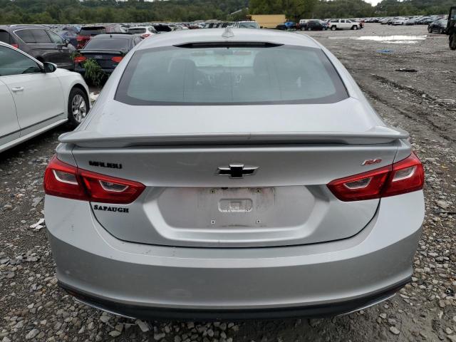 2021 CHEVROLET MALIBU RS - 1G1ZG5ST5MF020411