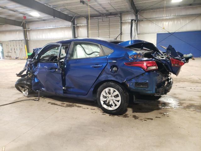 2020 HYUNDAI ACCENT SE 3KPC24A60LE114951  71034914