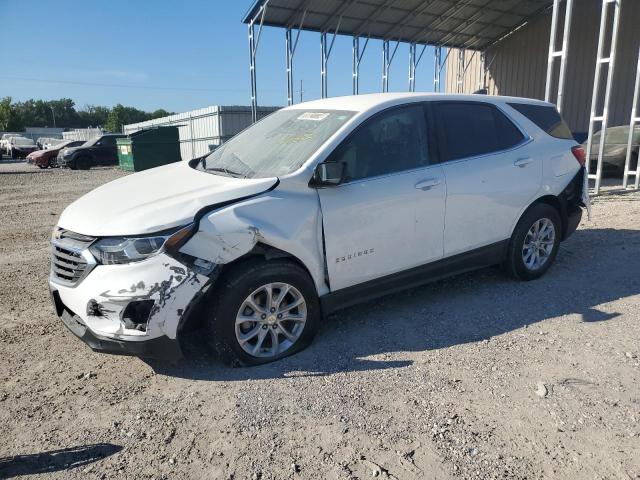 2021 CHEVROLET EQUINOX LT - 3GNAXJEV0MS136855
