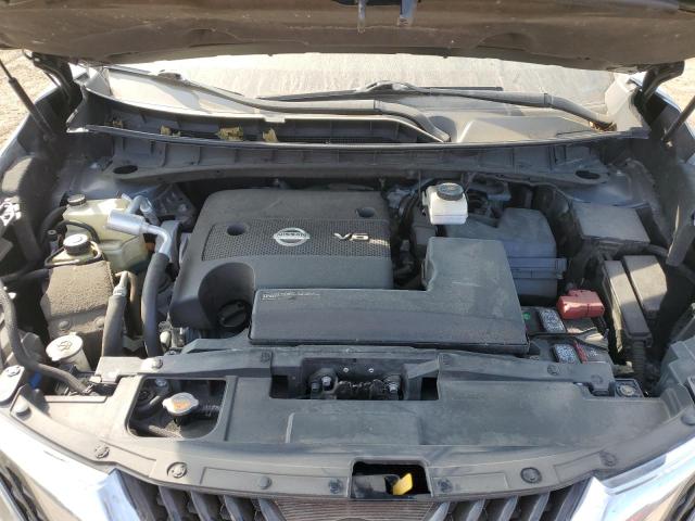 2018 NISSAN MURANO S - 5N1AZ2MH0JN196284