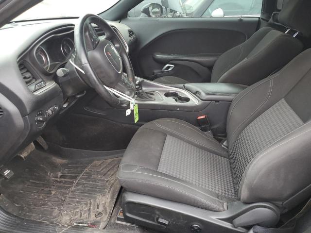 2015 DODGE CHALLENGER - 2C3CDZAG7FH822823