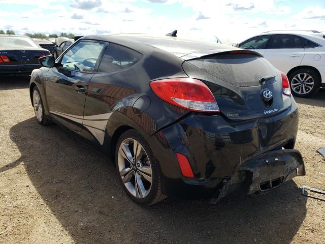 2017 HYUNDAI VELOSTER - KMHTC6AD4HU321015