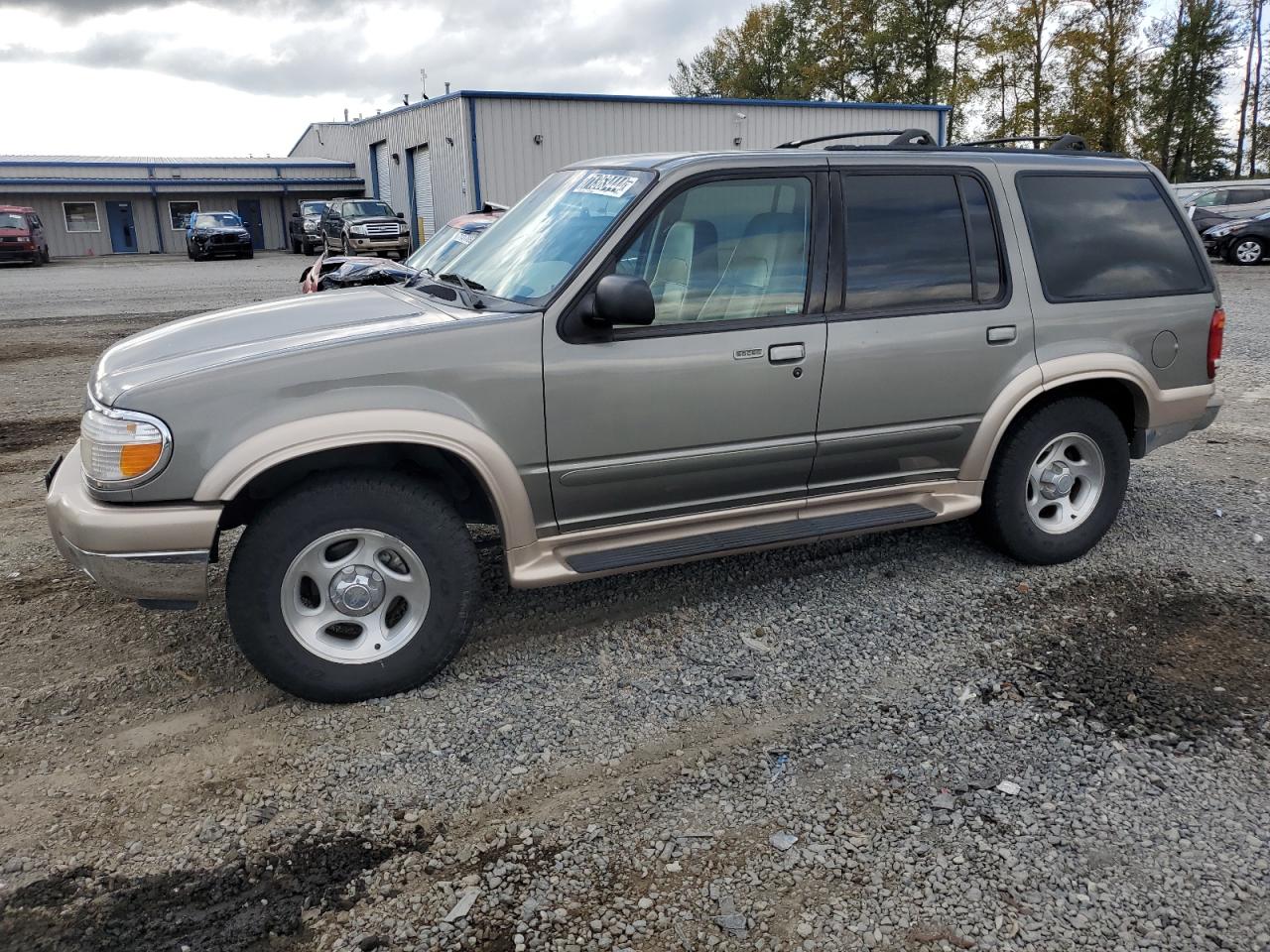 Lot #2952846776 2000 FORD EXPLORER E