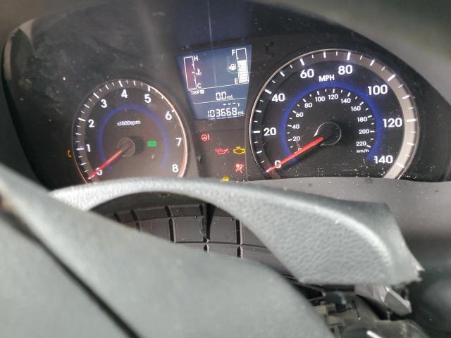 2017 HYUNDAI ACCENT SE KMHCT4AE2HU340532