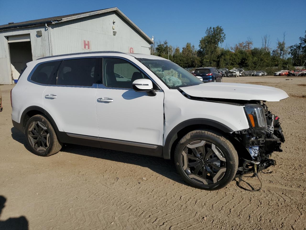 Lot #3024943396 2024 KIA TELLURIDE