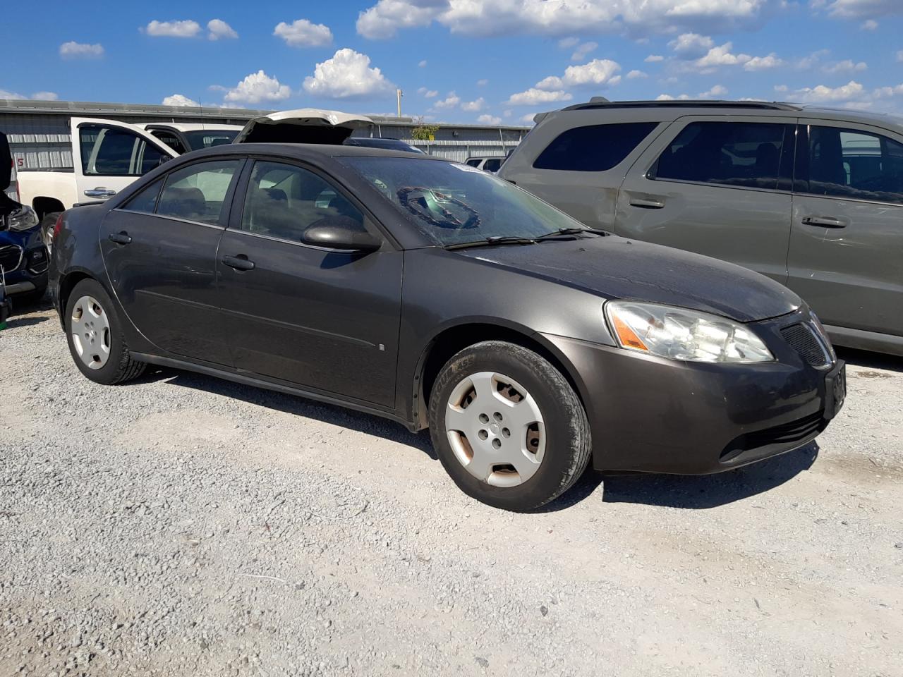 Lot #3037248525 2007 PONTIAC G6 VALUE L