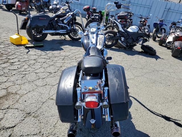 2004 HARLEY-DAVIDSON FLHRSI 1HD1FYW354Y729104