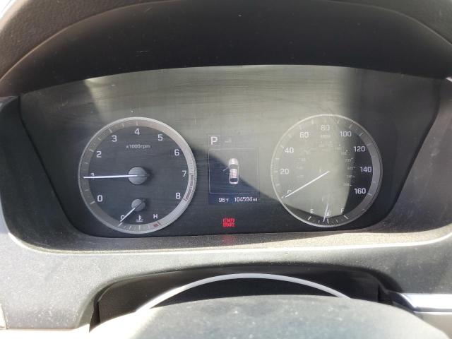 2015 HYUNDAI SONATA SPO - 5NPE34AF8FH159691