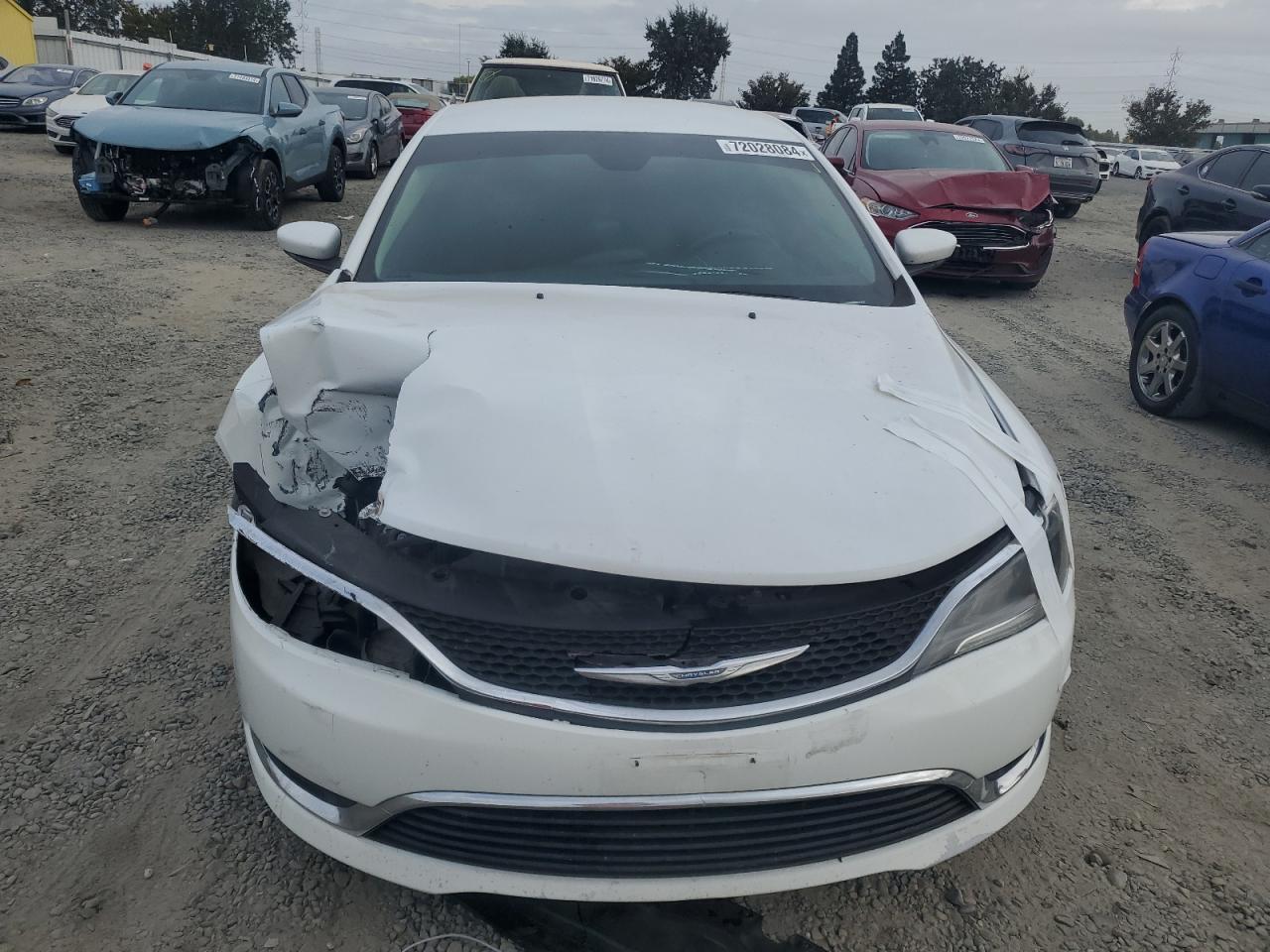 Lot #3036919764 2016 CHRYSLER 200 LIMITE