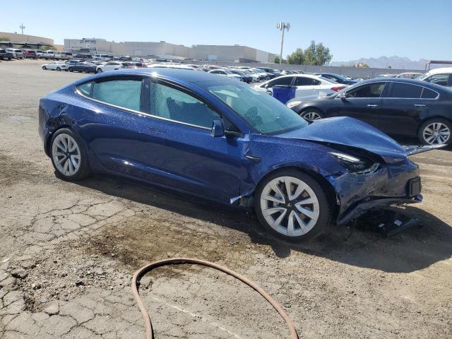 VIN 5YJ3E1EB7NF289448 2022 Tesla MODEL 3 no.4