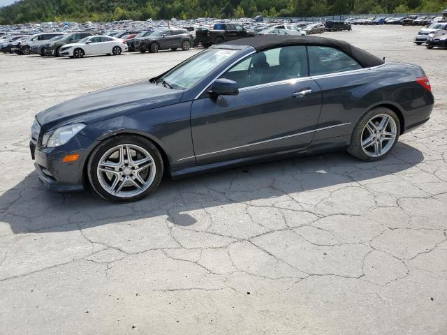 2013 MERCEDES-BENZ E 550 - WDDKK7DF0DF202632